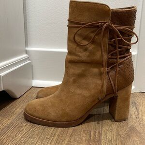 Johnston & Murphy Boots